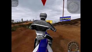 Motocross Madness 2 PC gameplay