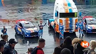 Beto Carrero World Hot Wheels Show