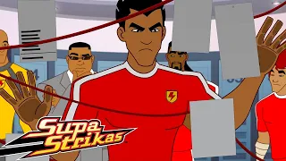 Sezon 7 | Starcie gigantów | Bajki o futbolu | SUPA STRIKAS Po Polsku