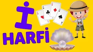 İ Harfi - ABC Alfabe Şarkısı | Akıllı Bıdık