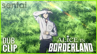 Alice in Borderland Official Dub Clip