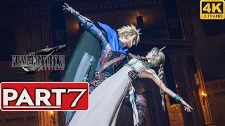 FINAL FANTASY 7 REBIRTH PS5 Gameplay Walkthrough Part 7 [4K 60FPS] - No Commentary (FULL GAME)