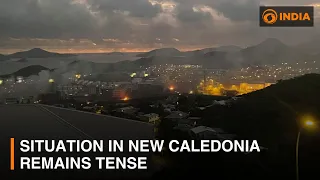 Situation in New Caledonia remains tense and other updates | DD India News Hour