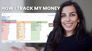 ACCOUNTANT EXPLAINS: How I manage my money on payday: Income, Expenses & Savings