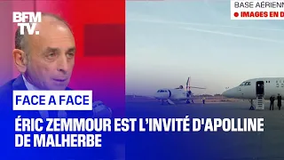 Face-à-Face : Éric Zemmour