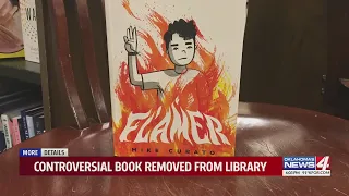 OK Sec. of Public Education requests the removal of graphic novel