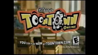 Disney's Toontown Online Commercial (2005)