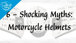 6 shocking myths about motorcycle helmets