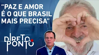 João Doria: “País não vive momento de compreensão e diálogo” | DIRETO AO PONTO