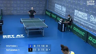 28 сентября 2021. Синий зал - Вечерний турнир. TT Cup