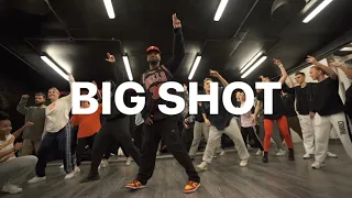Big Shot  - OT Genasis | Djibryl Denai Choreography