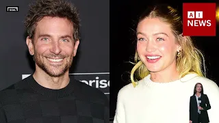 How Gigi Hadid and Bradley Cooper Spent Their First Valentine's Day Together