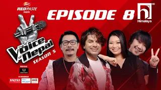 The Voice of Nepal Season 5 - 2023 - Episode 08