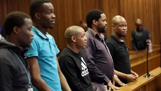 DOWNLOADED PHOTOS To EXONERATE 5 Accused Of Killing Senzo Meyiwa