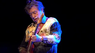 ANDY SUMMERS 🇬🇧 "Tea in the Sahara"🏜️ (The Police👮)4K-2023@ Heights Theater, Houston TX Live🇨🇱