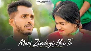 Meri Zindagi Hai Tu | Heart Touching Love Story | Jubin Nautiyal | Prince Memories | Hindi Love Song