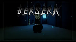 BERSERK | Deepwoken