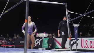 Sophia Butler - Uneven Bars - 2021 GK U.S. Classic - Senior Competition