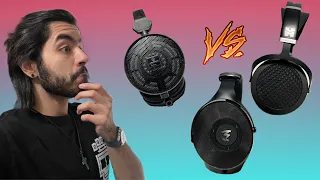 THE GAUNTLET BEGINS!! - Audio Technica R70X vs Focal Elex and HiFiMAN Sundara