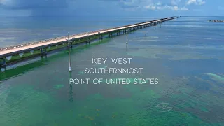 Key West 4K Drone