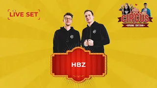 HBZ LIVE | FREAK CIRCUS — SPRING EDITION | by HouseKaspeR & Atomic Bass