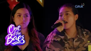 One of the Baes: Jowa’s angelic voice destroys Xtina | Episode 53 (with English subtitles)