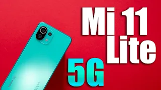 Xiaomi Mi 11 Lite 5G Review - A Well Rounded Mid Range Smartphone