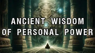 Hidden Secrets of the Ancients: How to Achieve Ultimate Personal Power