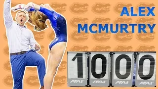 Alex McMurtry Perfect 10's - Vault, Beam, Bars, Floor