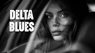 Delta Blues - Soothing Background Music for Work and Sleep