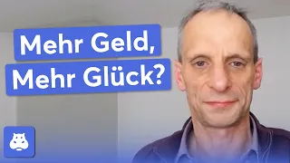 Macht Geld Glücklich? Die Tretmühlen des Glücks erklärt! Prof. Binswanger im Interview 2/2