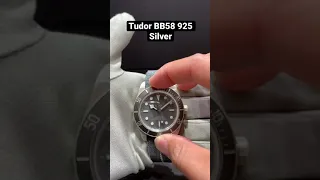 Tudor vs Omega vs Seiko Dive Watch Bezel ASMR #shorts