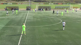 ДЮФЛ-20/21. Тур 6. ФА "Арсенал" (U-16) - КОДЮСШ Щасливе (U-16) - 1:1 | Повний матч