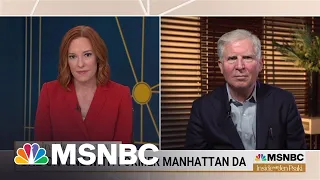 Fmr. Manhattan DA Vance: Trump’s comments about Bragg are ‘inappropriate’ and ‘wrong’ 