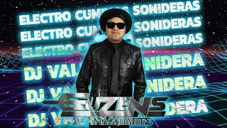 🎹ESTRENOS MIX 2023🎹ELECTRO CUMBIA SONIDERA MIX // GUZENS EL IMAGINANTE 2023 // DJ VALERIA