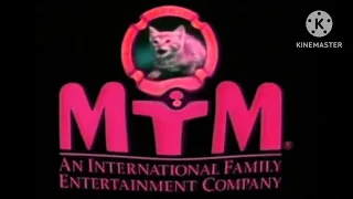 MTM logo effects