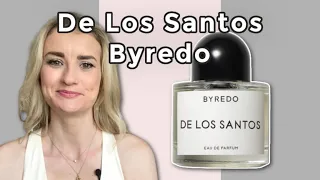 De Los Santos - Byredo Fragrance - The Fragrance of a Ritual of Remembrance