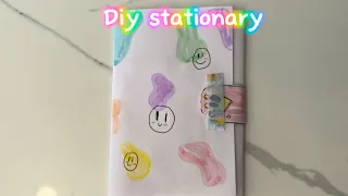 DIY stationary 📝