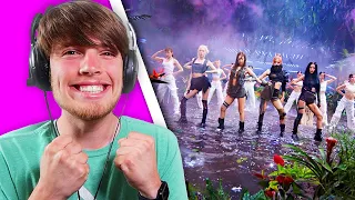 BTS Fan's First Time Hearing Blackpink - Pink Venom