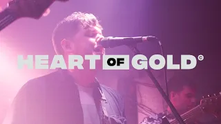 HEART OF GOLD - HD - MULTICAM FULL SET - SNEAKY PETE'S, EDINBURGH - 11.02.20