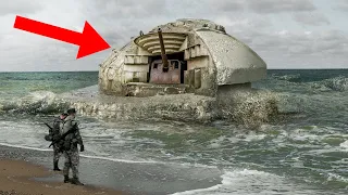 11 Most Mysterious Abandoned Objects Discovered!