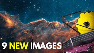 James Webb Space Telescope 9 NEW Insane Images From Outer Space