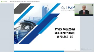 Początek 2024 na tle 2023 roku. Rynek pojazdów w Polsce i w Europie