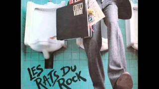BETON VIBRE - BIDON - RARE FRENCH PUNK-ROCK 1979 !!