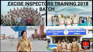 Central Excise Inspectors Training