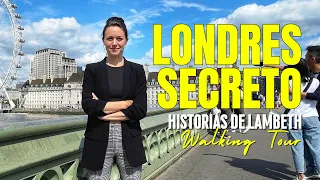 QUÉ VER CERCA DEL LONDON EYE | Paseando por Londres | LUGARES ESCONDIDOS A ORILLAS DEL TÁMESIS