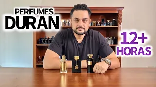 5 Mejores perfumes de HOMBRE que duran más de 12 horas