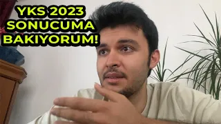 YKS 2023 SONUCUMA BAKIYORUM (OBP NASIL BU KADAR GERİ ATMIŞ?)