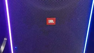 JBL PartyBox 710 VS. JBL PartyBox 310 BASS TEST
