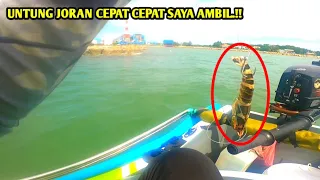 100% UMPAN INI MAU TARGET IKAN BESAR.!